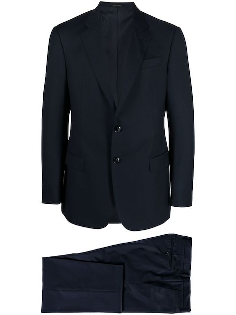 Giorgio Armani suits for men - Farfetch