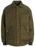 Khrisjoy Chore jacket - Green