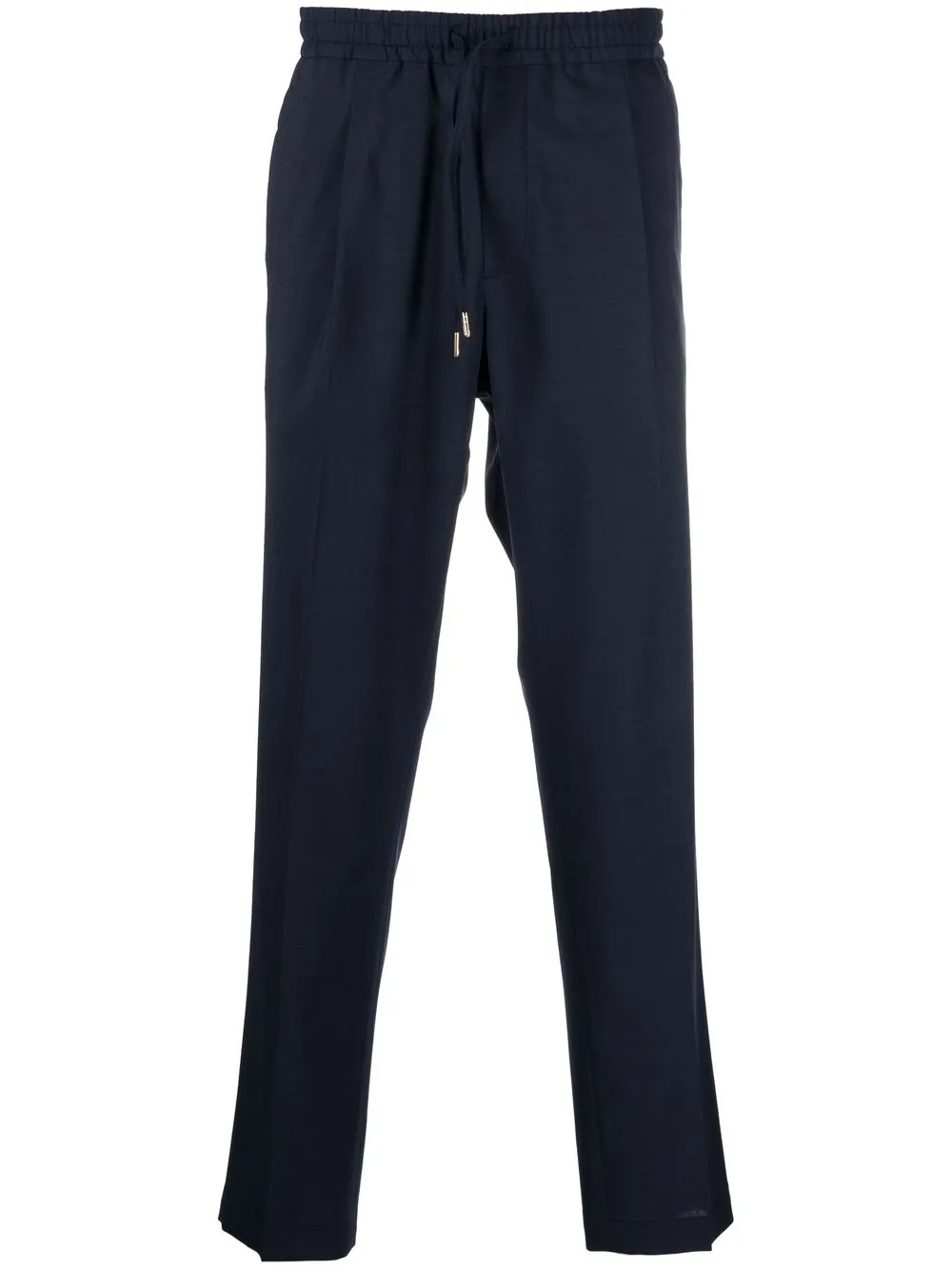 

Briglia 1949 drawstring-waist trousers - Blue