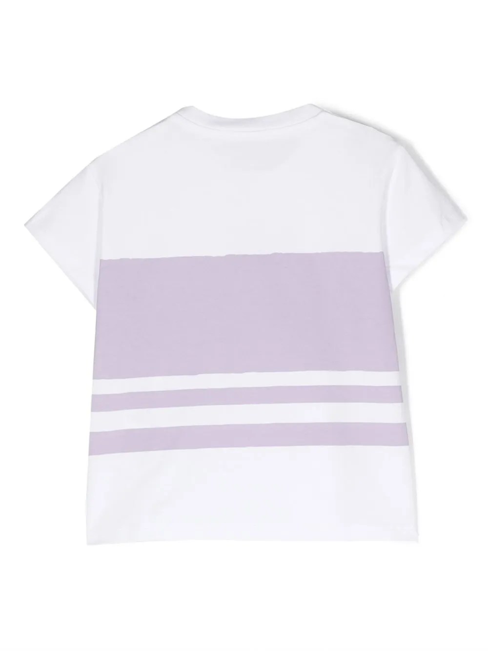 Moncler Enfant playera con logo bordado | Playeras | Image 2