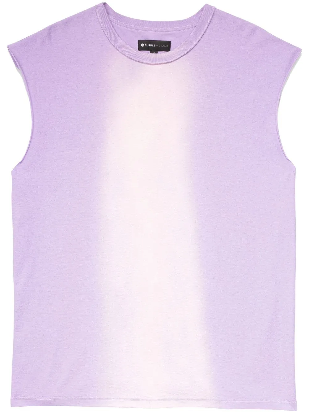 

Purple Brand U.S.A logo-print tank top