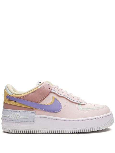 Nike Air Force 1 Low Shadow "Soft Pink" sneakers WOMEN