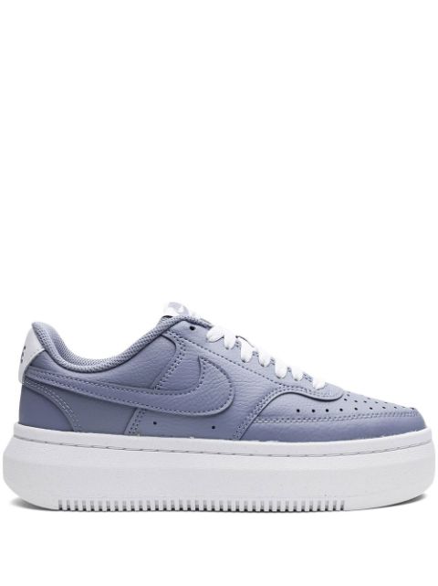 Nike Court Vision Alta LTR "Ashen Slate White Ashen Slate" sneakers WOMEN