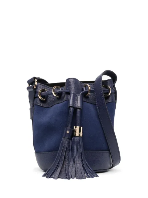 See by Chloé Vicki suede bucket bag