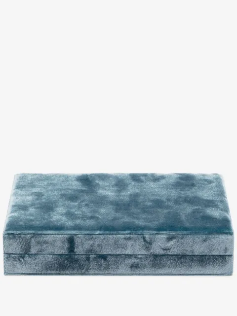 Sophie Bille Brahe Trésor velvet jewellery box