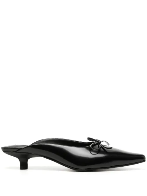 Mules Fenton II 30 mm en cuir - Senso - Modalova