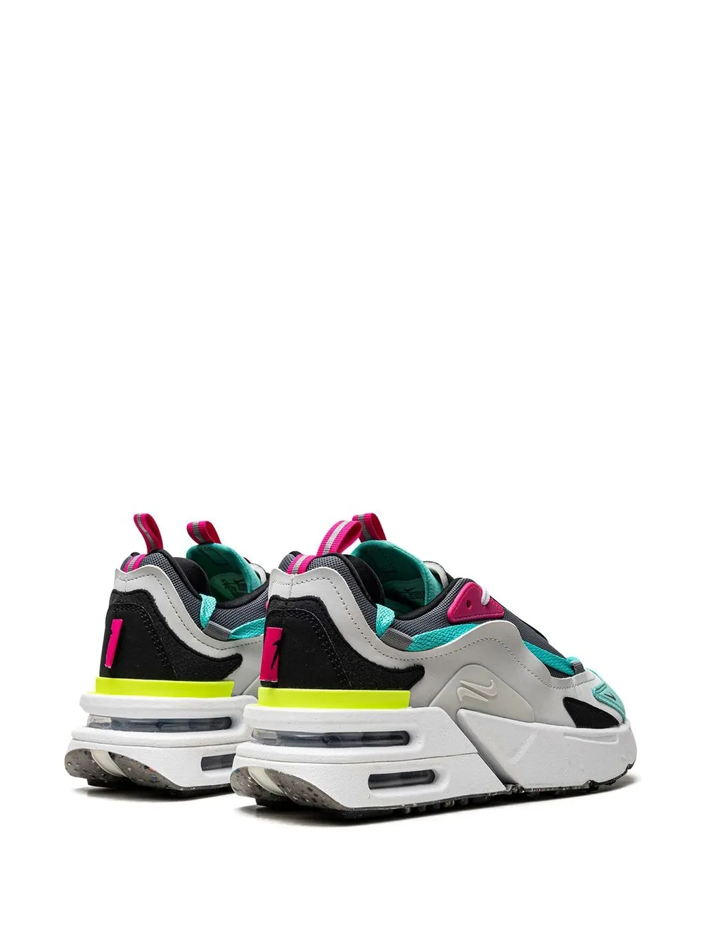 Nike Air Max Furyosa Low-top Sneakers In Green