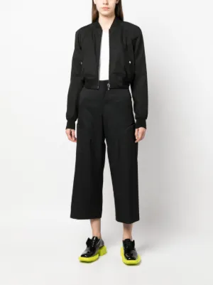 VIP価格★Rick Owens Neue ウールクロップドジャケット VIP価格☆Rick Owens Neue ウールクロップドジャケット