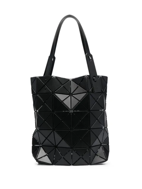 Bao Bao Issey Miyake geometric tote bag