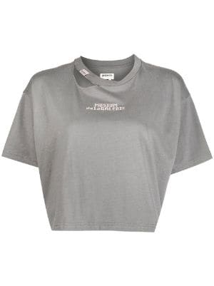 Musium Div. T-Shirts & Jersey Shirts for Women - Shop on FARFETCH