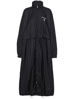 Prada（プラダ）ウィメンズ トレンチコート・レインコート - FARFETCH