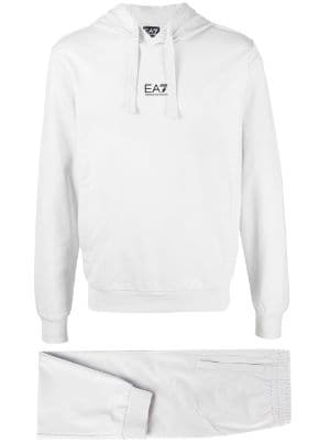 Ea7 Emporio Armani-Sweatshirts & hoodies til mænd –