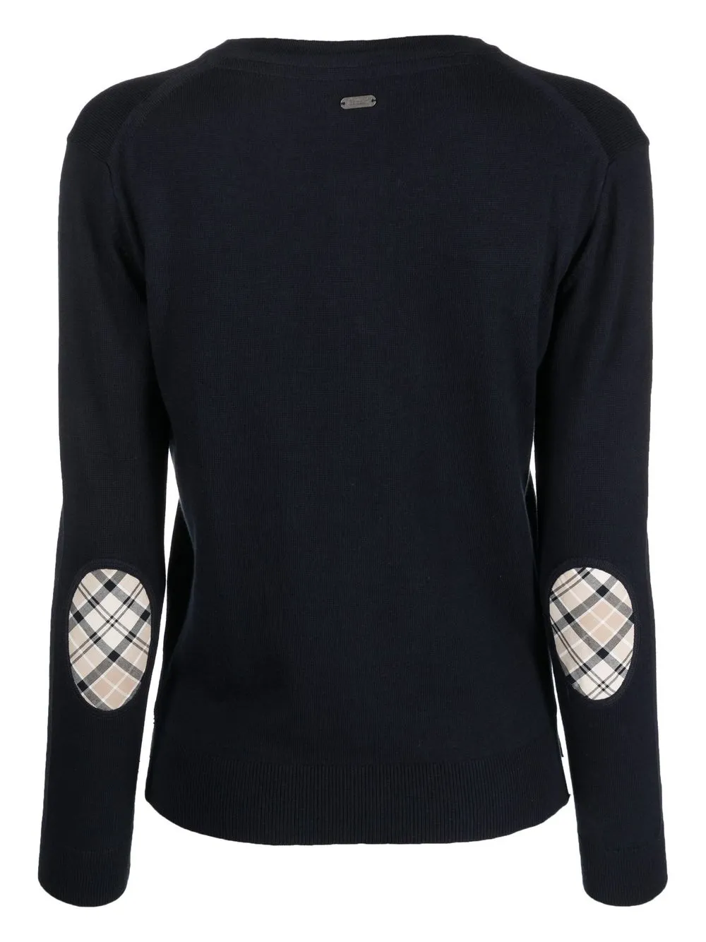 Barbour Katoenen vest - Blauw
