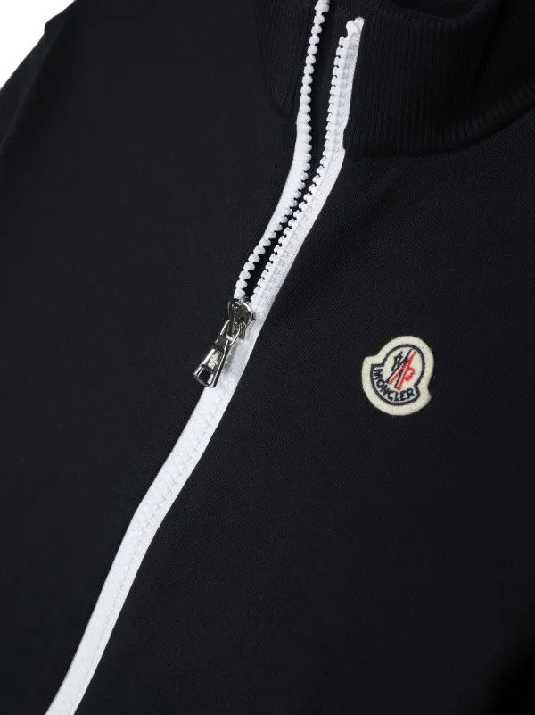 Moncler sales embroidered jacket