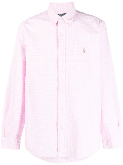 Polo Ralph Lauren CUBDPPCS-LONG SLEEVE-SPORT SHIRT