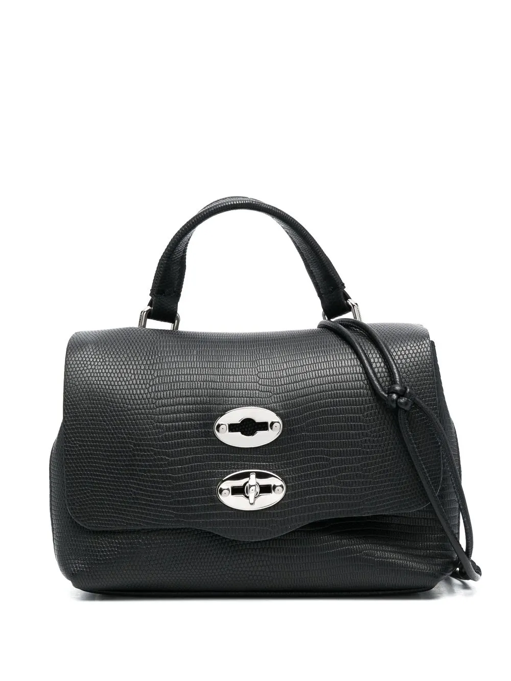 

Zanellato Postina Baby tote bag - Black
