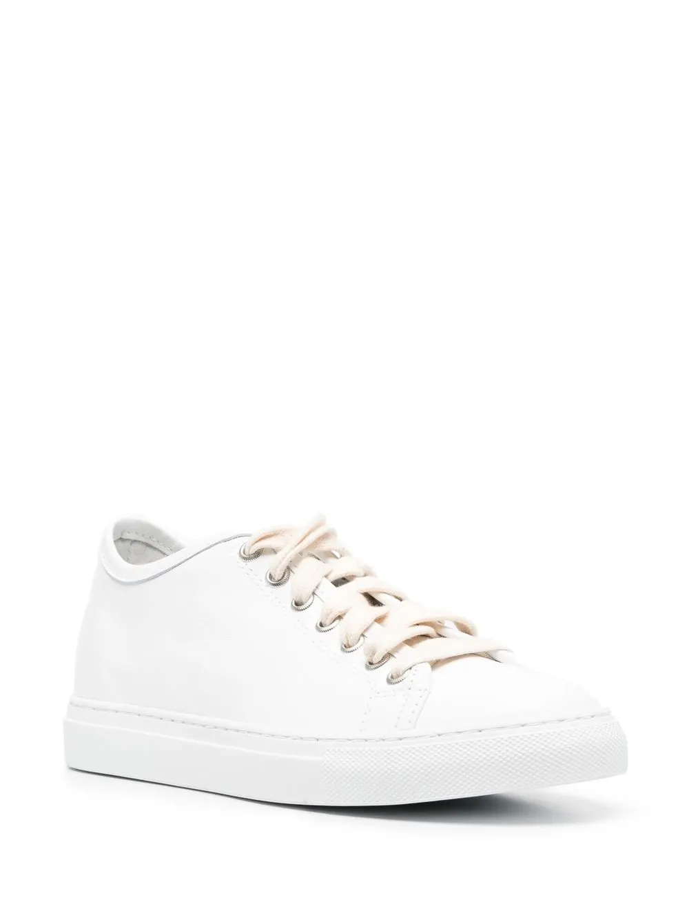 Sofie D'hoore Leren sneakers - Wit