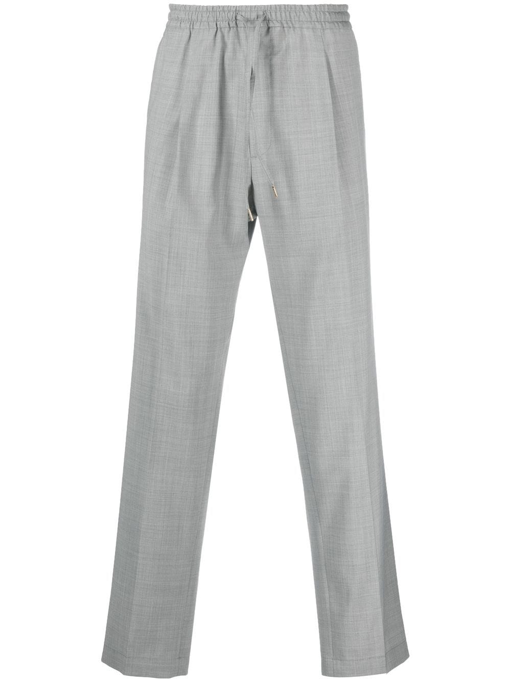 Briglia 1949 drawstring-waist trousers