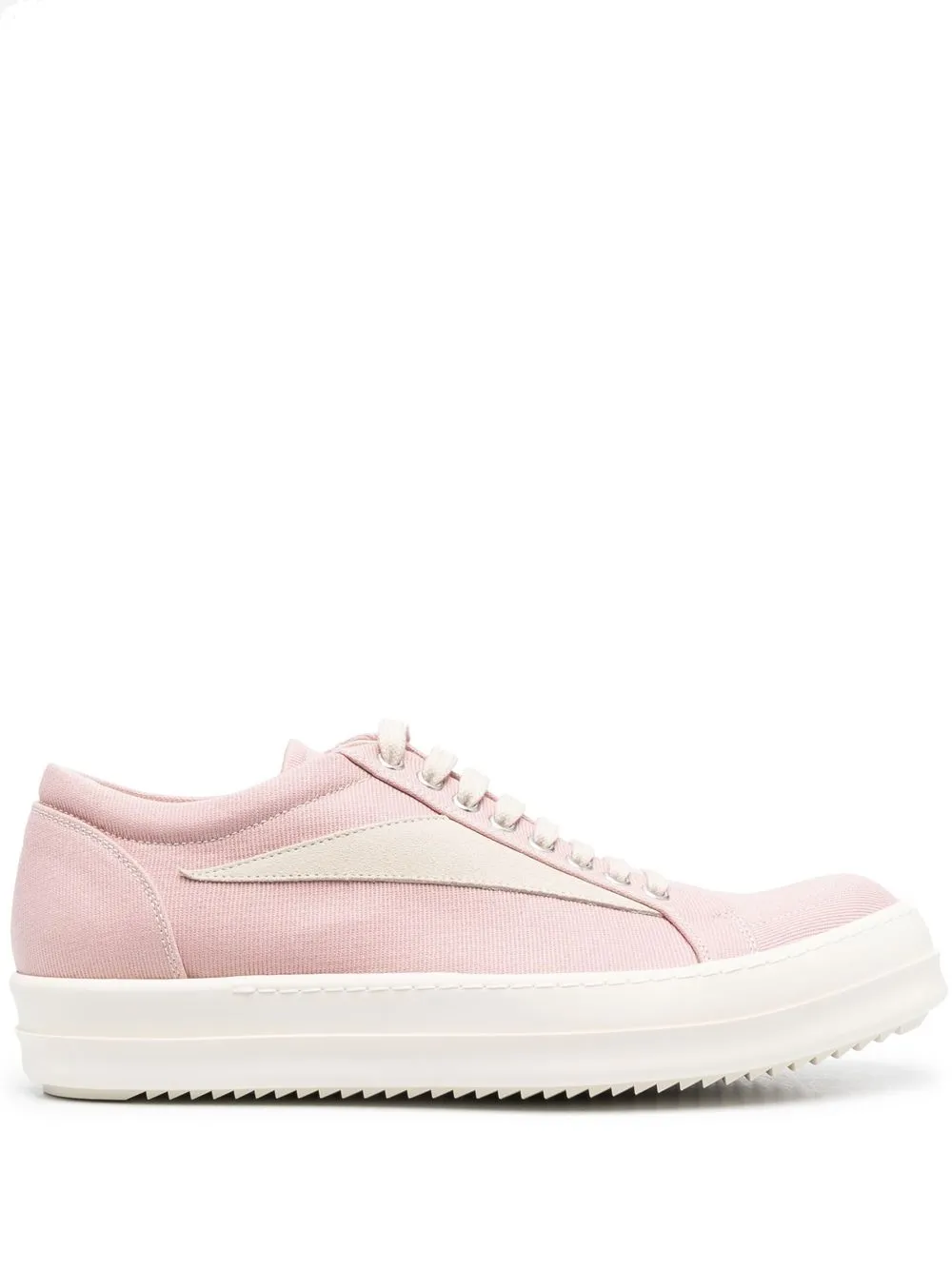 

Rick Owens DRKSHDW DRKSHDW low-top sneakers - Pink