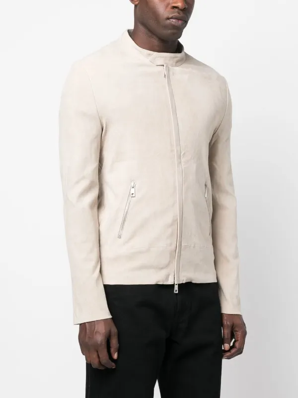 ジャケット・アウター GIORGIO BRATO Leather Hood Blouson／GIORGIO BRATO | T/O