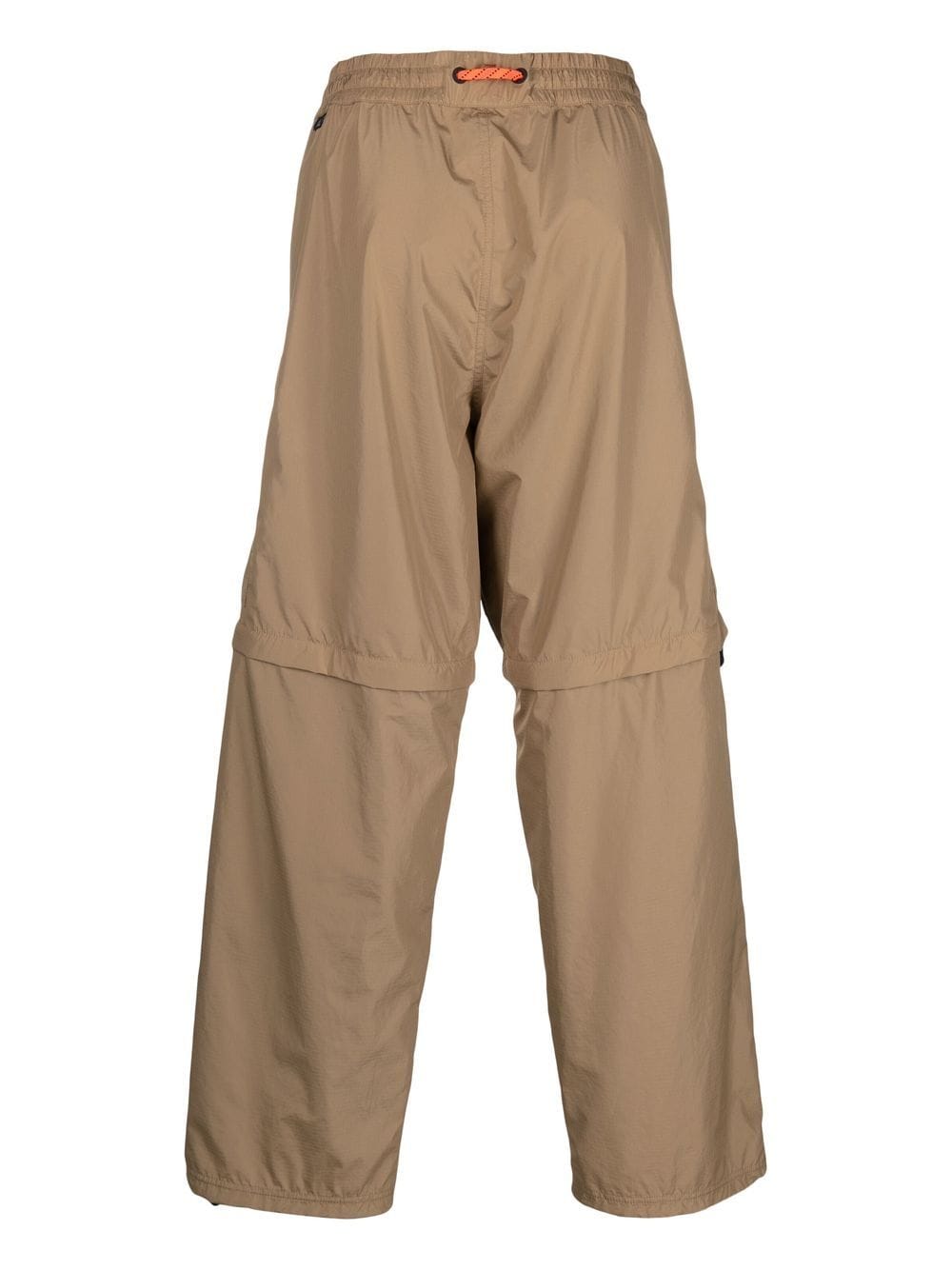 Moncler Grenoble Straight broek - Beige