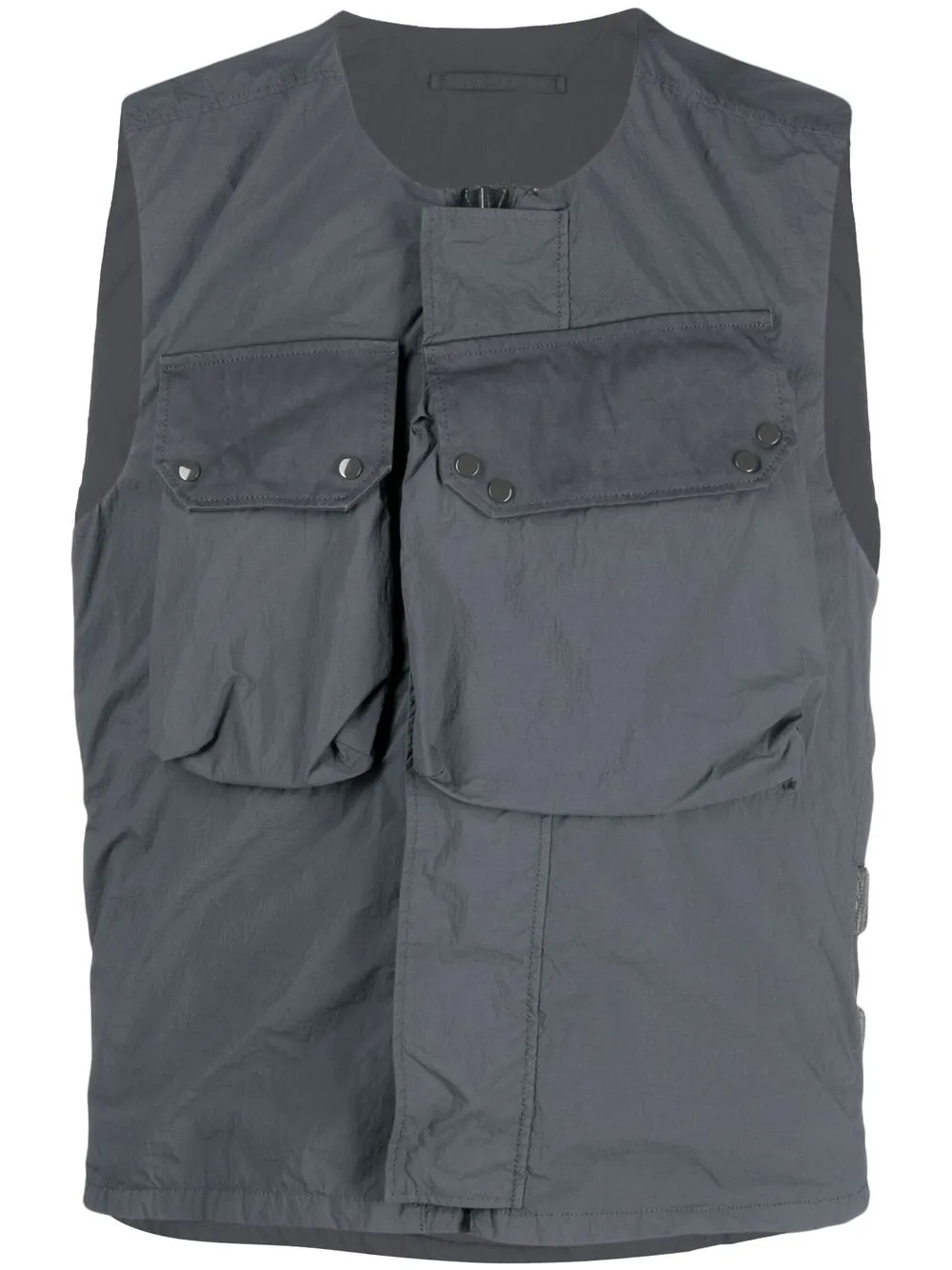 Image 1 of Ten C Gilet con tasche