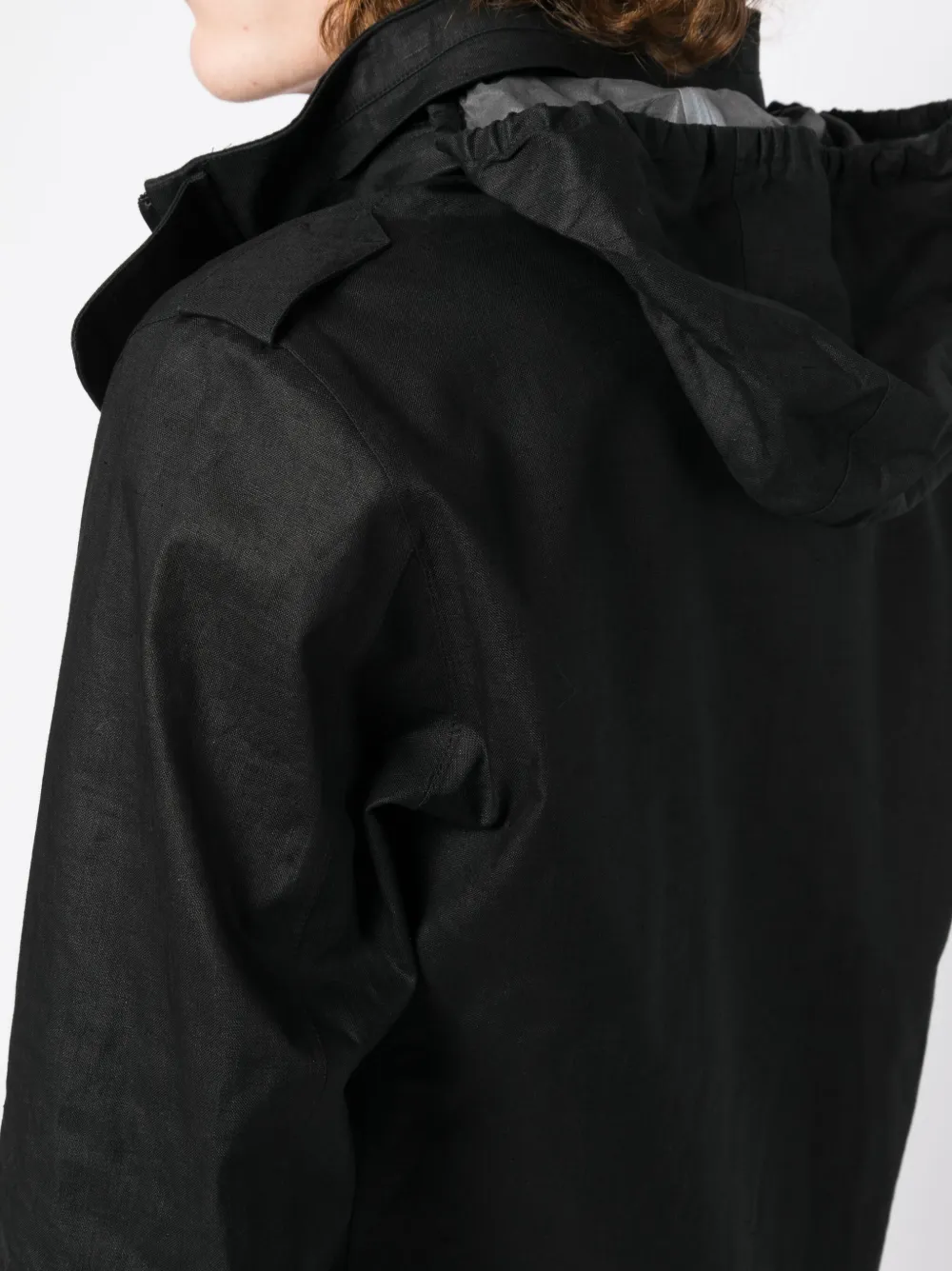 Patch-Pocket Field Jacket