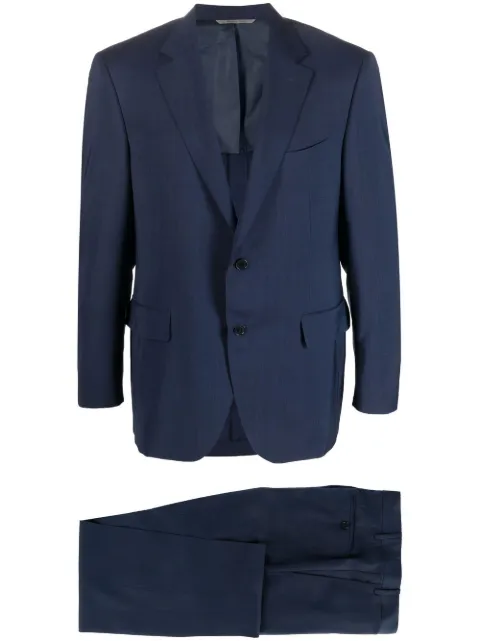 Canali single-breasted suit