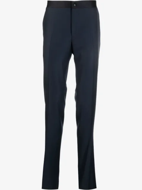 Canali Pantaloni sartoriali
