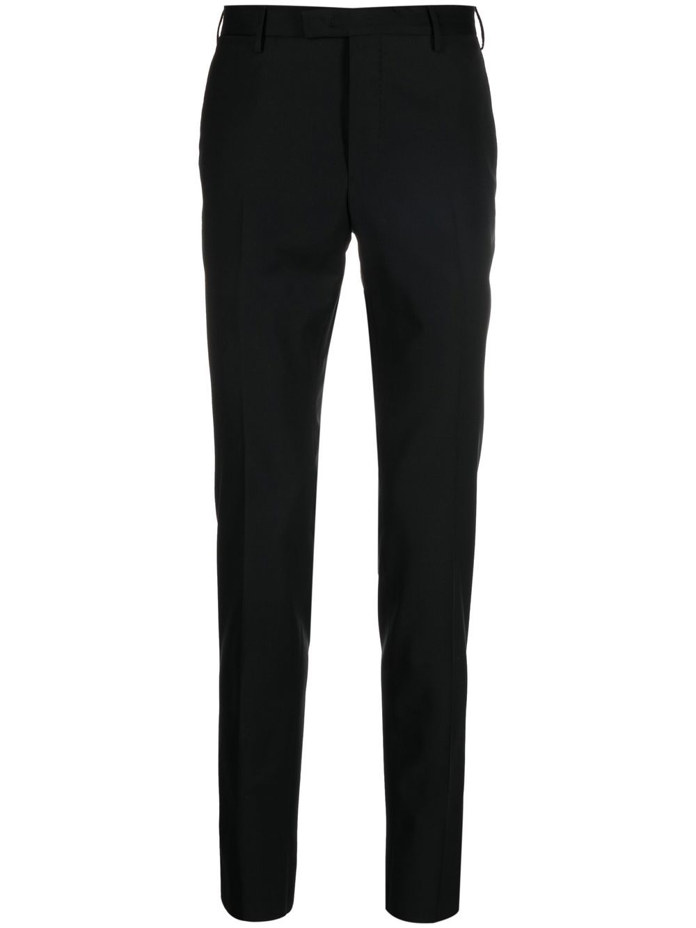 

PT Torino slim-cut leg chino trousers - Black