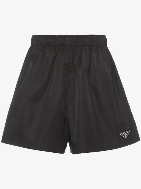 Prada Re-nylon shorts