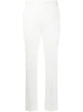 Moncler tailored trousers - White