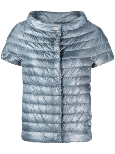 Herno Kurzärmelige Daunenjacke