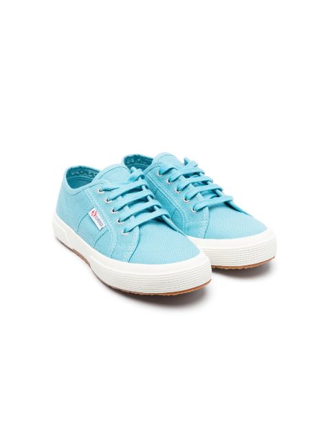 Superga Kids - Jcot Classic lace-up sneakers