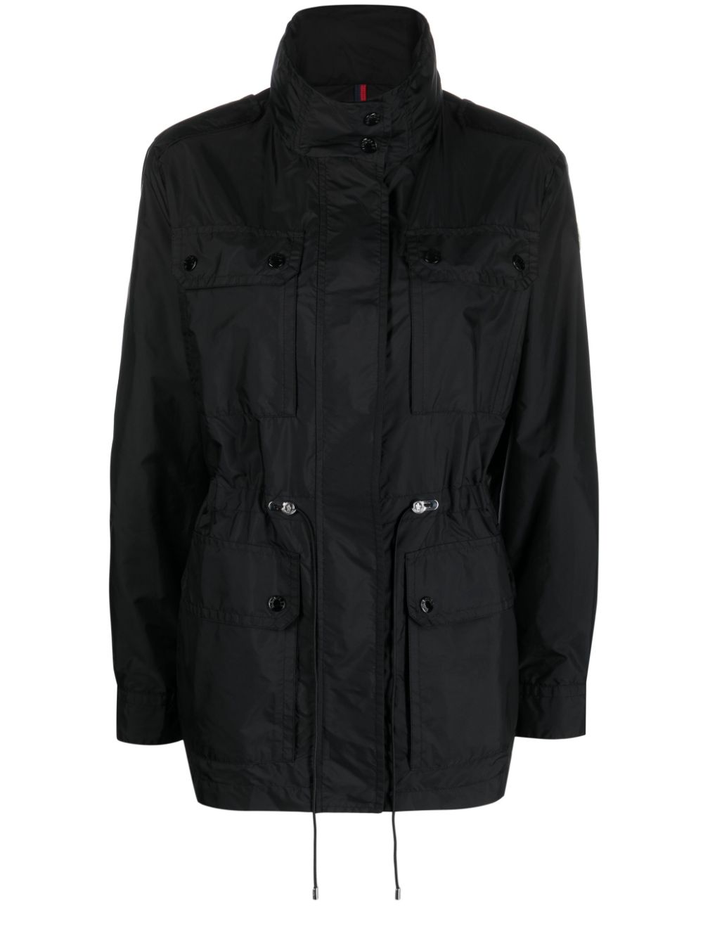 Moncler Agde drawstring-waist Jacket - Farfetch