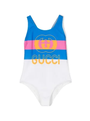 Gucci Kids Swimwear Designer Kidswear at Farfetch Canada