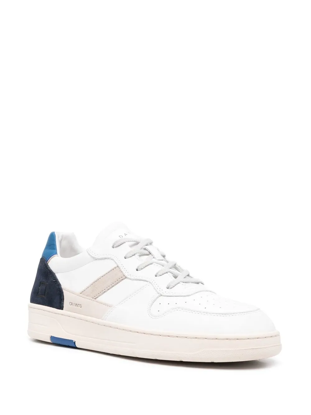 D.A.T.E. Court 2.0 low-top sneakers - Wit