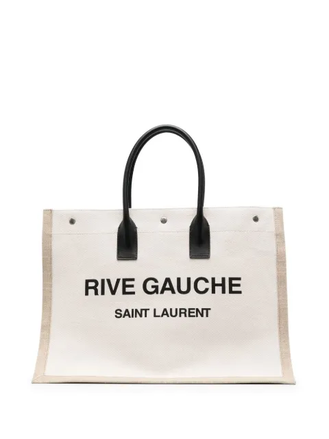 Saint Laurent Rive Gauche tote bag WOMEN