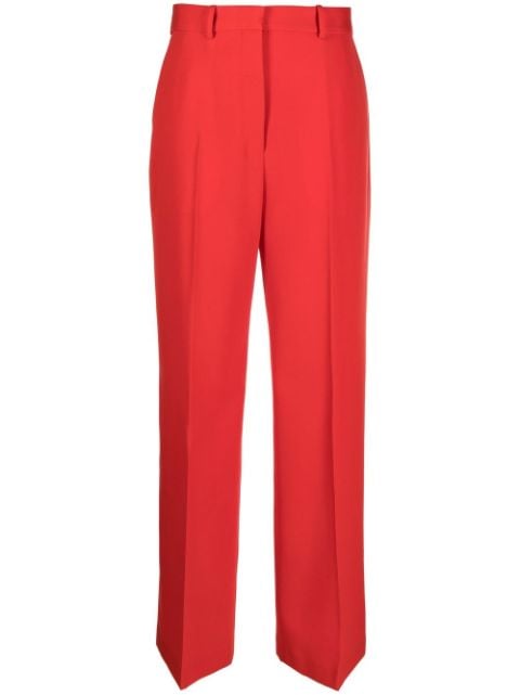 Lanvin wide-leg tailored trousers