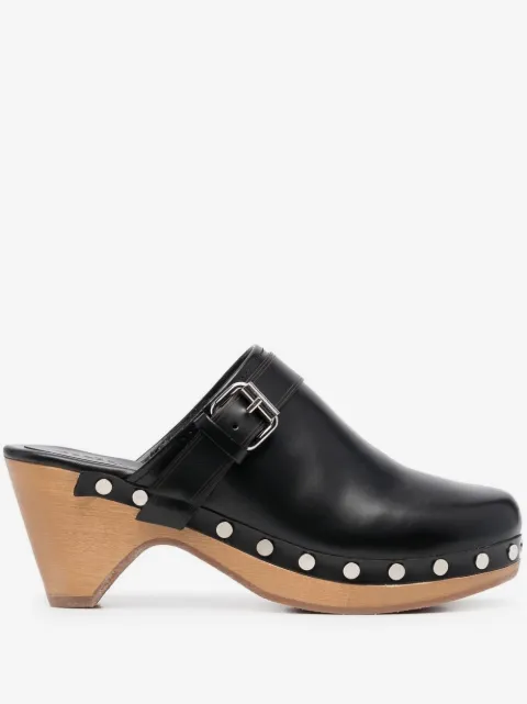 ISABEL MARANT Titya clogs