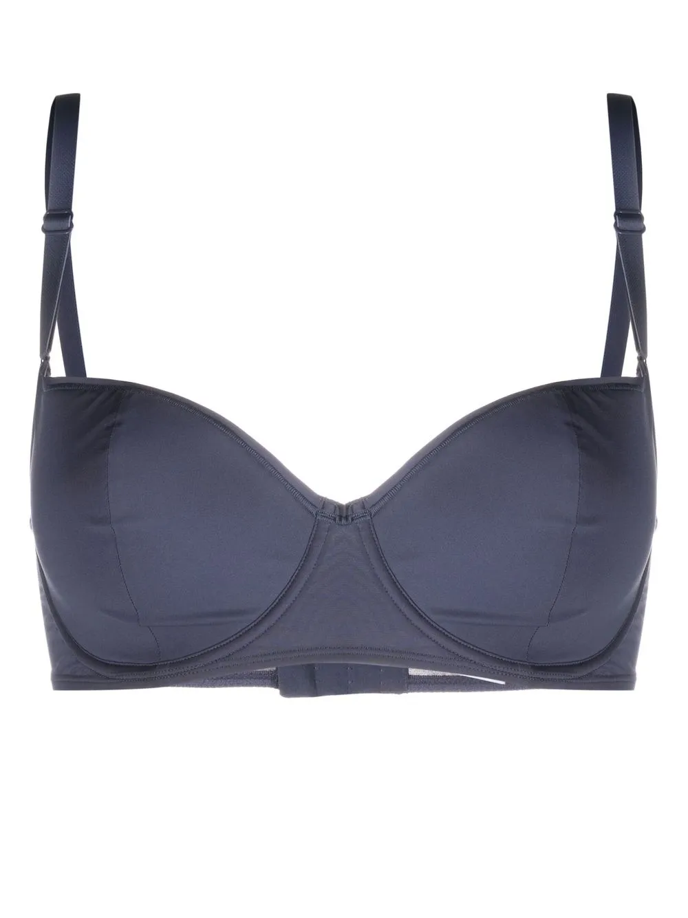 Eres Josefina Soyeuse Padded Bra In Blue