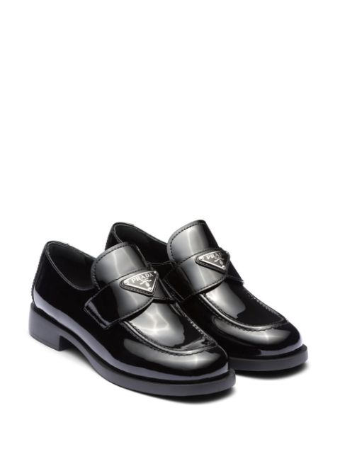 Prada Loafers for Women | Shop Now on FARFETCH