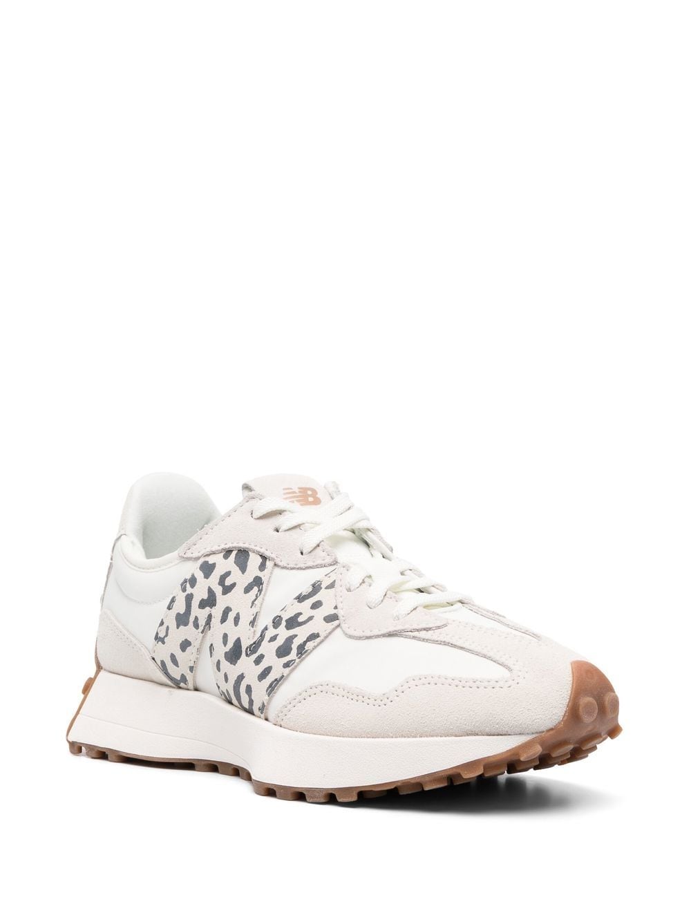New Balance low-top lace-up Trainers - Farfetch