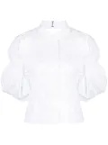 Jacquemus La chemise Maraca shirt - White