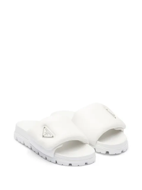 Prada Flip Flops & Slides for Women | Shop Now on FARFETCH