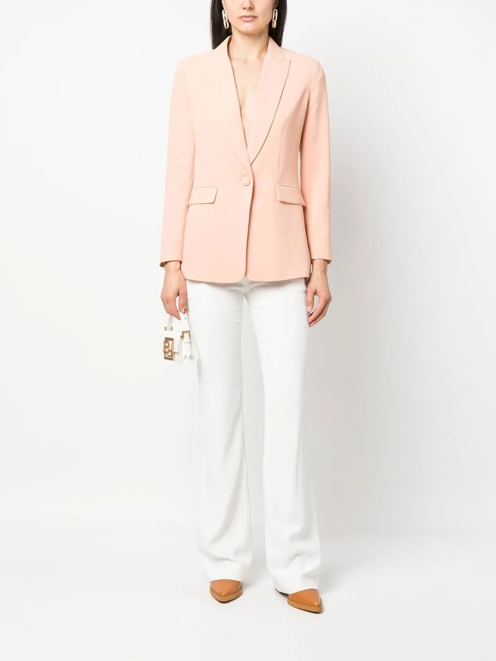 TWINSET single-breasted blazer | Blazers | Image 2