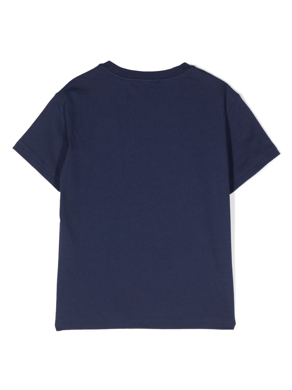 Il Gufo T-shirt met print - Blauw