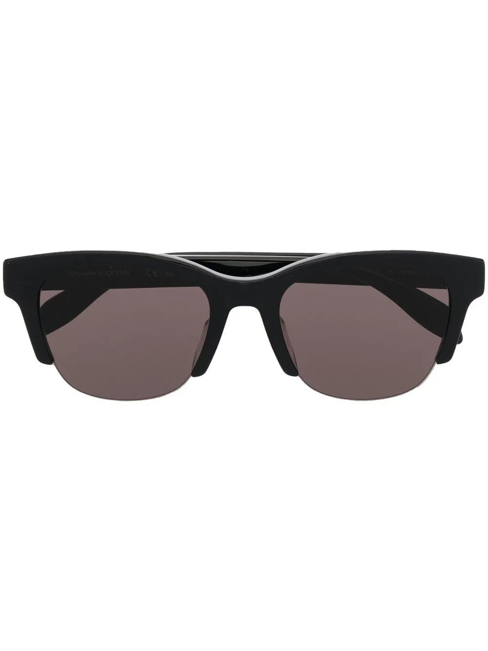 Alexander McQueen round-frame Sunglasses - Farfetch