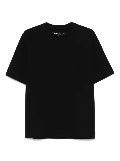 Circolo 1901 playera de algodón