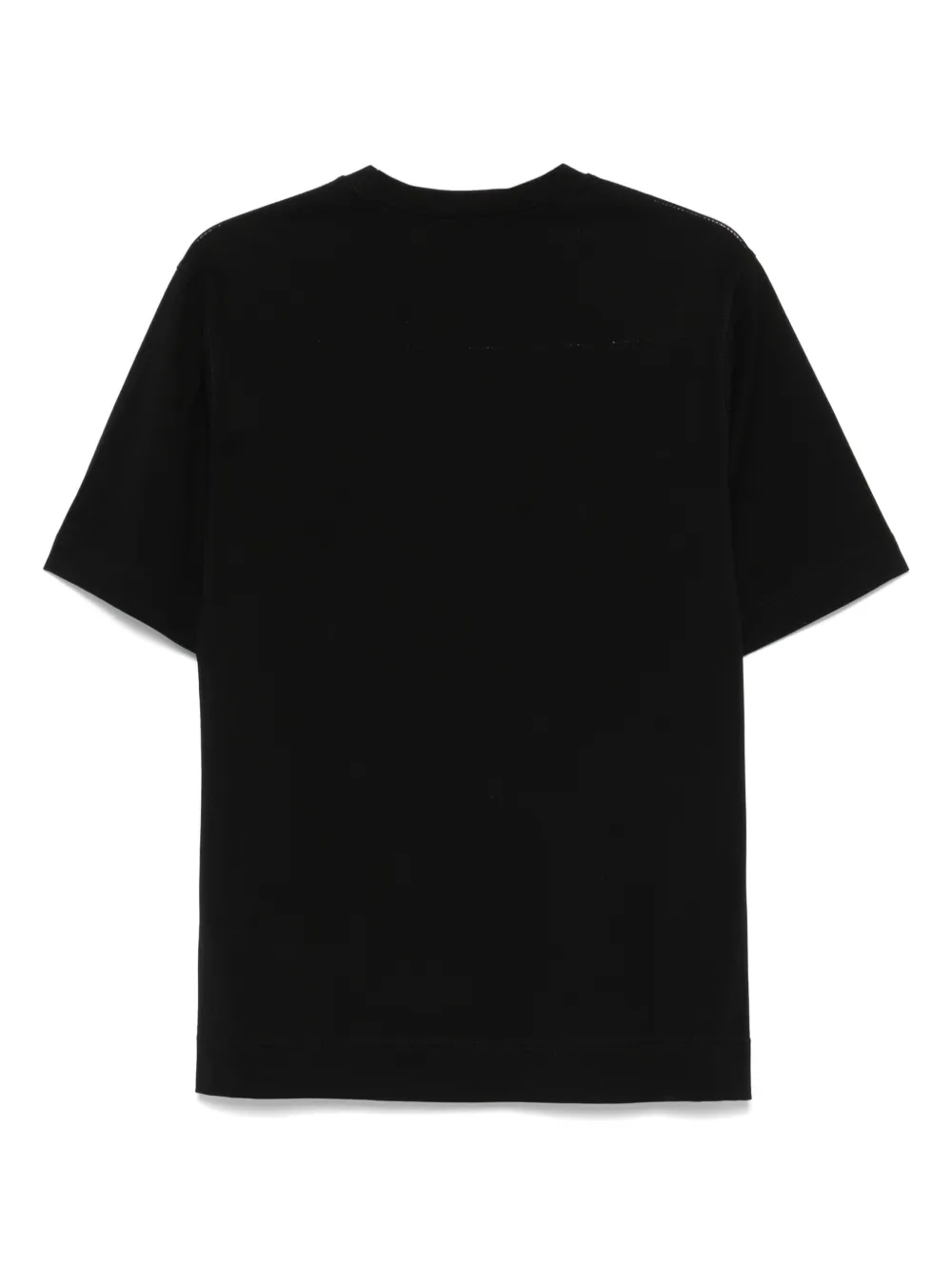 Circolo 1901 cotton T-shirt - Zwart